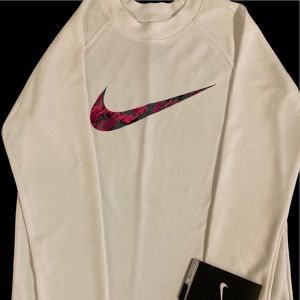 Girls Drifit Nike long sleeve
